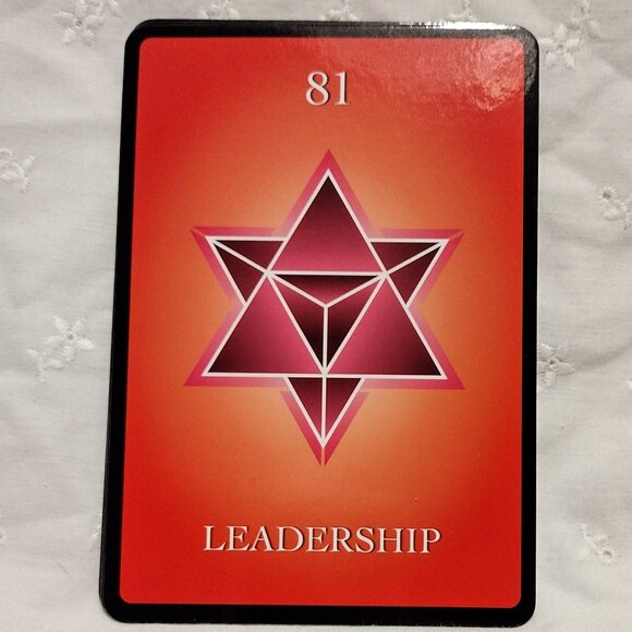 Numerology Guidance Cards - Picture 12 of 12